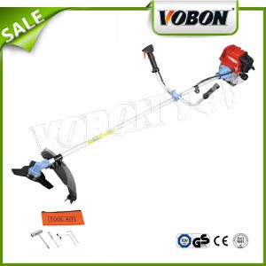 [Hot Item] 4 Stroke Brush Cutter/31cc Brush Cutter Backpack Attached Gasoline Brush Cutter Heavy Duty Petrol Strimmer Robot Grass Cutter Hot Selling Best Quality Gasoline