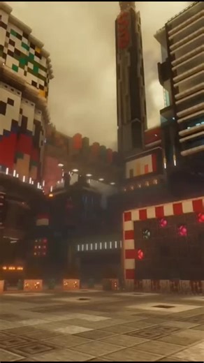 AYUSH on Instagram: "Infinity castle #minecraft"