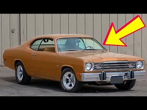 20 Weird Facts About AI’s Dodge Plymouth Duster (Married with Children)