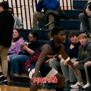 1.5K views |  East Lansing Boys Basketball Opens with a Win!  The East Lansing Boys Basketball team started the 2024-25 season strong with a 63-46 victory over Grand Ledge! Catch the highlights from this season opener!   WILX-TV | MHSAA | State Champs Michigan | Facebook