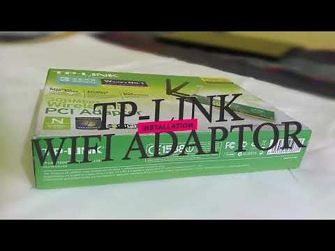 TPLINK TL-WN851ND Unboxing | Installation | Review | Windows 10 Problems and Solution in Tamil