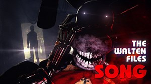 TERRIFIED - The Walten Files Song | APAngryPiggy Video