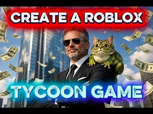 I Made A Tycoon Game In Roblox Studio (Here's How)