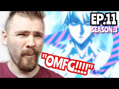 THE BEST COOK EVER!!! | FOOD WARS - EPISODE 11 | SEASON 3 | REACTION!