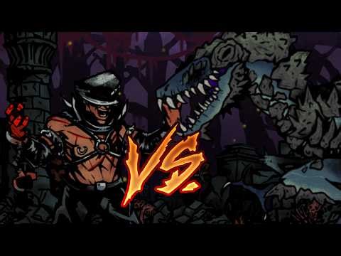 Dungeon Master VS Crag Fiend