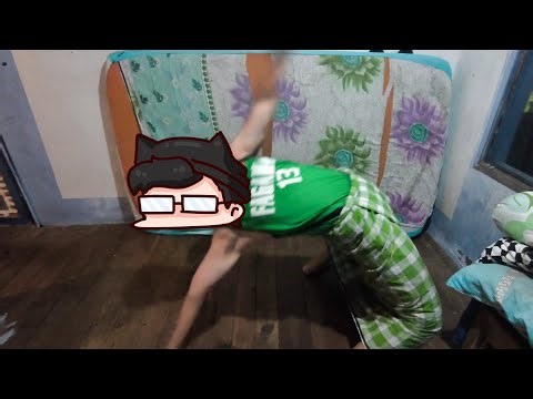 Tutorial kayang 🗣️✋