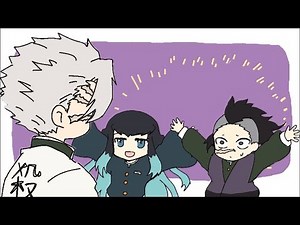 【MAD】Demon Slayer: Kimetsu no Yaiba『Paffendorf Dance』