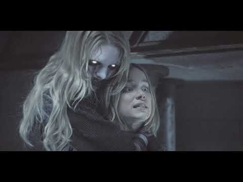 Vanessa Shelly (Elizabeth Lail) Tied up