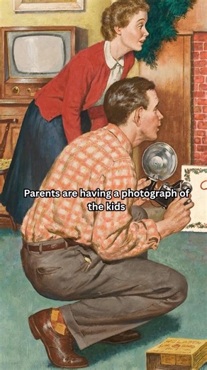 “You're trying to take a 'Perfect Christmas' family photo“ #art #history #arthistory #painting