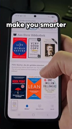 I replaced doomscrolling with this instead #productivityhack #doomscrolling #readingcommunity #focus