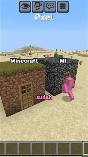 Achievement features in Minecraft Bedrock
