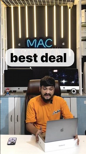 MacBook Air M1-CHIP | MacBookPro | secondlaptop