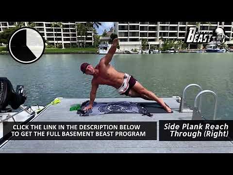 Best Free Abs Workout Routine From Home