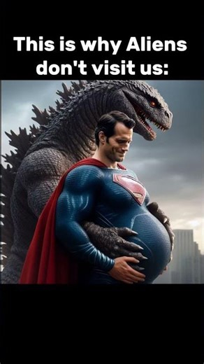 Reason why aleins don't visit us