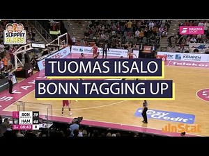 Tuomas Iisalo - Tagging Up