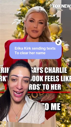 SORRY TPUSA something is not adding up! #candaceowens #erikakirk | candace