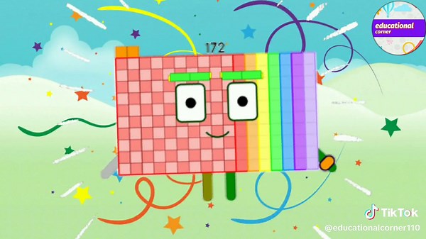 Master Counting from 101 to 200 with Numberblocks