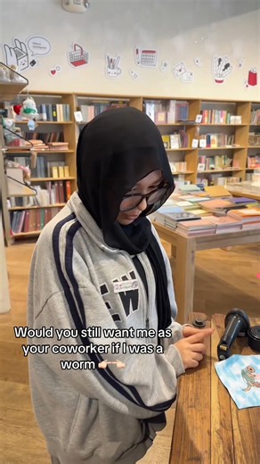 Would you guys still shop with us if we were all worms? #mochithings #worm #stationery #cutestationery #stickers #pens #journal #planner #memo #stickynote #seattle #giftshop #fyp #funny | MochiThings.com