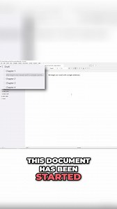 ️ Organizing your writing projects has never been easier. Whether you’re crafting an epic Sci-Fi, Fantasy, or Dystopian tale, learn how to use folders and text documents to keep everything flowing smoothly. Watch this video as part of the Sci-Fi and Fantasy Celebration - let’s get organized together! https://buff.ly/3Z2jedo #ScrivenerSFF | Scrivener | Facebook