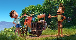 Review: Pixar’s Luca Is an Ode to Friendship — and Vespas