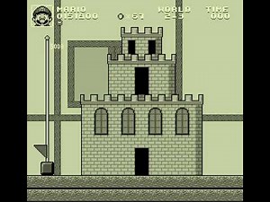 SMBC Super Mario Land 2 Bros.