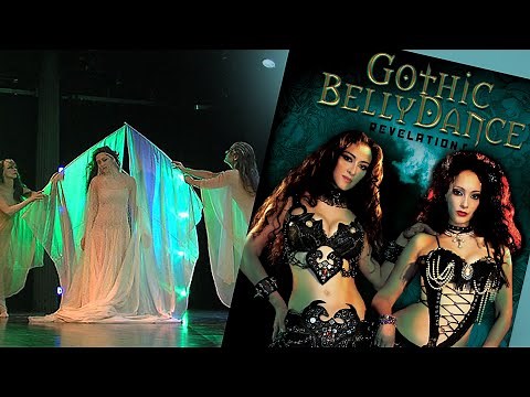 Gothic Bellydance: Revelations instant video / DVD at WorldDanceNewYork.com : belly dance