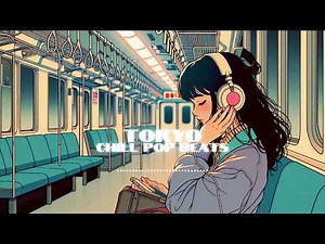 【洋楽】最高にチルいGirl's Lofiシティポップ｜ストレス解消 & リラックス & 集中