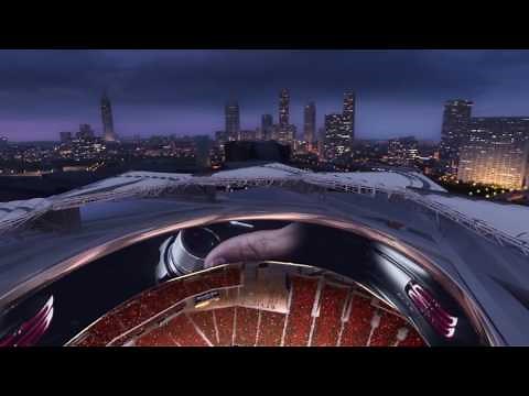 Mercedes-Benz Stadium Design & Engineering