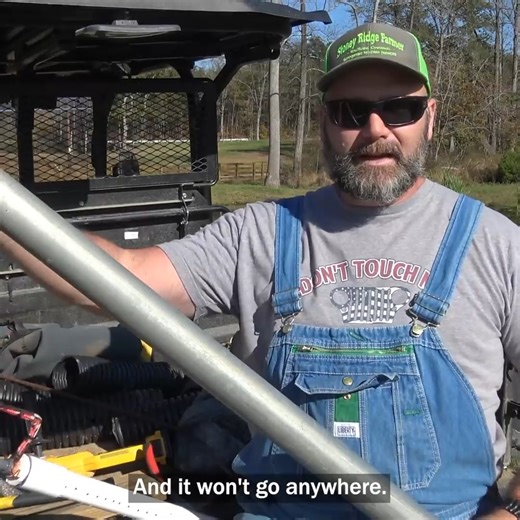 Using Gravity to Pump Water NONSTOP Without Power! Full Water System Install | Stoney Ridge Farmer