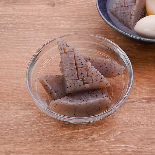 料理の基本！ こんにゃくの下処理(おでん用)のレシピ動画・作り方 | デリッシュキッチン