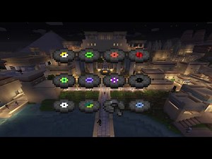 minecraft 12 music disc locations: egyptian mythology edition