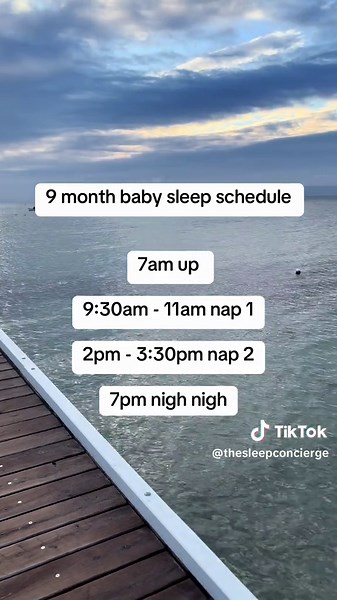 Sally | The Sleep Concierge on TikTok