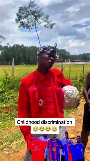 Childhood Discrimination: A Hilarious & Relatable Moment 😂