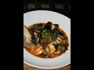 Cioppino Recipe - San Francisco Cioppino - A Spicy Fish Stew Recipe