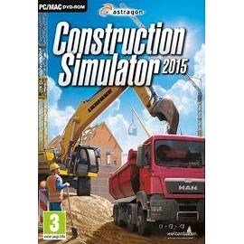Construction Simulator 2015 - Steam - Jeu en téléchargement | Rakuten