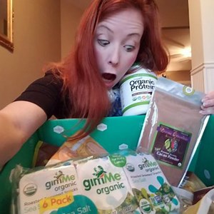 192K views · 609 reactions | Over 400,000 Americans are now getting organic groceries at half price—are you? | Thrive Market | Facebook