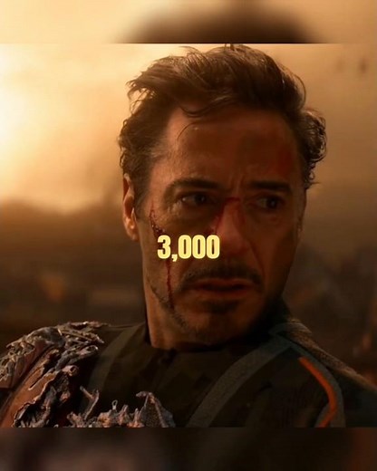 Why Iron Man's Nanotech Is Great for Survival. #ironman