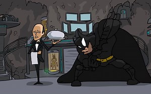 【Bat Family】蝙蝠俠金屬音樂會