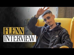 Flenn parle de Montréal, ses débuts, TIF, son public, rap DZ, et + | (Sous-titres FR disponibles)