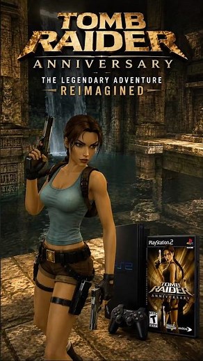 Tomb Raider: Anniversary – 5 Things You Didn’t Know! #tombraideranniversary