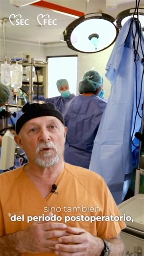 🫀 ¿Qué es una cirugía valvular? ¿Cómo se lleva a cabo? 🔴A veces, las válvulas del corazón no abren o cierran bien, y eso puede afectar gravemente su función. 📺 En este vídeo, el Dr. Albert Miralles te explica en qué consiste esta intervención. 📌 Entenderlo es el primer paso para afrontarlo con tranquilidad. 🔗 Más en nuestro canal de YouTube: Fundación Española del corazón | Fundacion Española del Corazón
