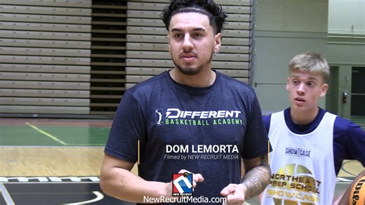 DOM LeMORTA North East Prep School Showcase #Teaser #vaultcollection #Authentic #Timeless #classic #Music #lewsid #friedrice #Follow #like #comment #Thankyouforwatching #talkaboutit ——————————— #NewRecruitPodcast #NewRecruitMedia #NewRecruitGear #NewRecruitGang ———————————————— #weouthere❤️❤️❤️❤️❤️❤️❤️ | New Recruit Media LLC | Facebook