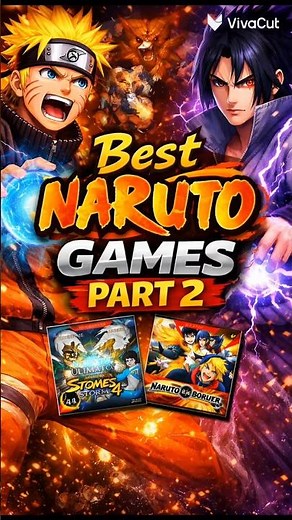 Top 10 Best Naruto Games 🔥 | Must Play Naruto Games for Android & PC (2026)