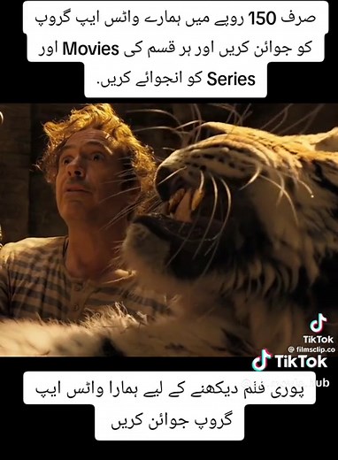 AH Movie Hub on TikTok