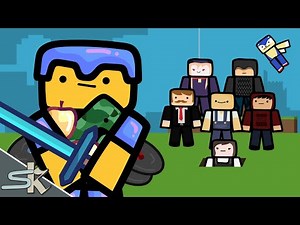 Minecraft Players in a Nutshell