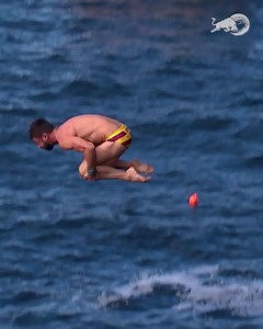 let's end this year with some absolutely *perfect* dives 🤩 | Red Bull Cliff Diving