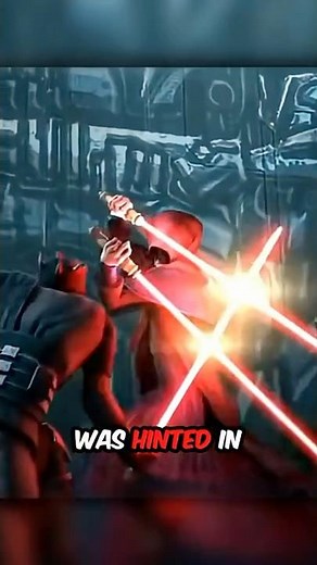 Darth Sidious Always Had Two Lightsabers?? | Star Wars Did You Know??