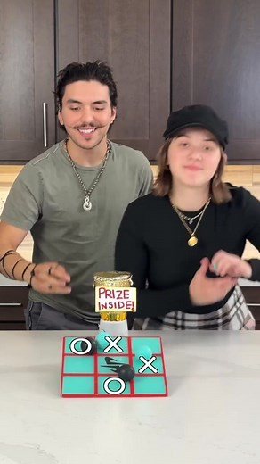 Ping Pong Tic Tac Toe Challenge! | Maximus