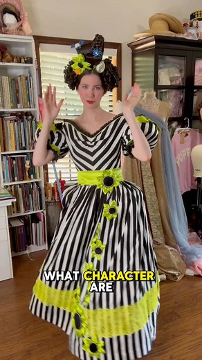 Halfway to Halloween and my sewing machine is screaming. Weaving the fun with @simplicity_creative_group Tricksters & Pranksters collection, one stitch at a time. I was challenged by Simplicity to create something wickedly wonderful and here’s what I came up with! | Asta Darling