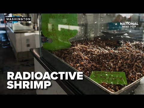 FDA investigates radioactive contamination in Walmart shrimp
